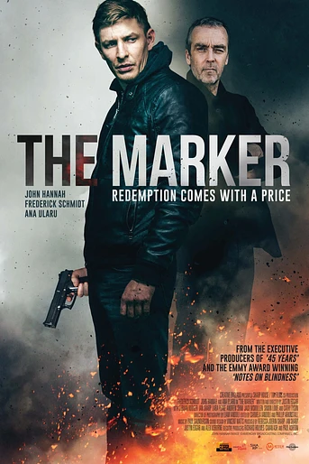 Poster de The Marker