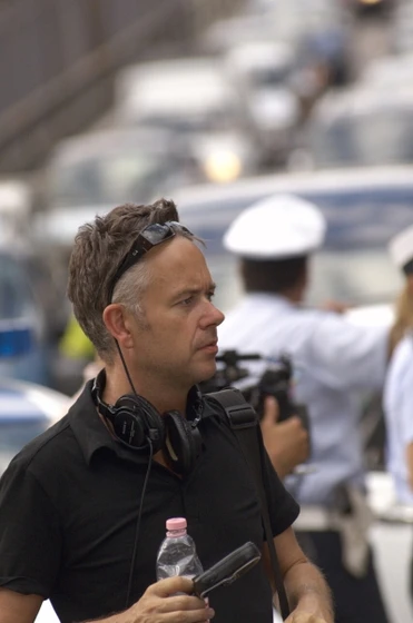 Michael Winterbottom en genova