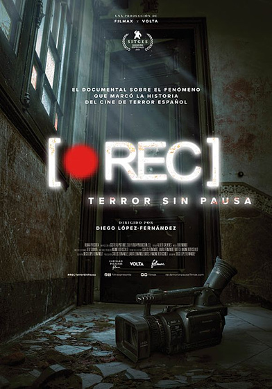 Imagen de [REC] Terror sin Pausa (Cartel español)