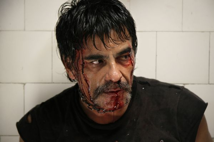 Juan Palomino en Diablo