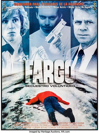 Poster de Fargo