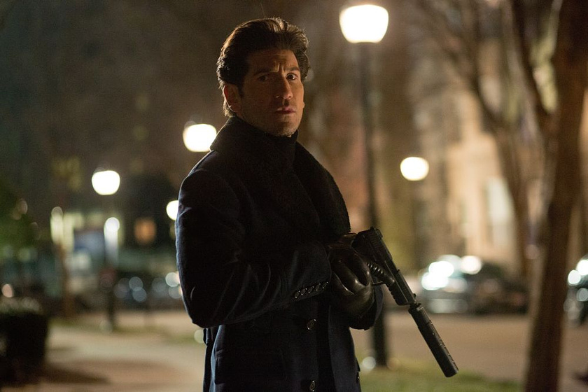 Jon Bernthal en El Contable