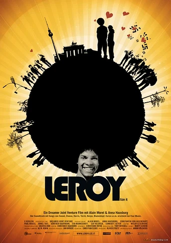Poster de Leroy