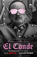 poster of movie El Conde (2023)