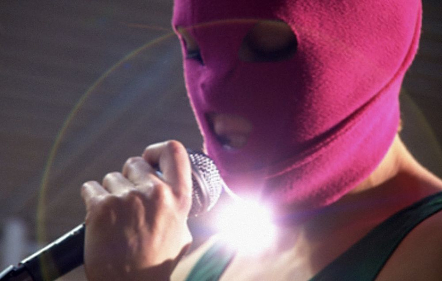 Imagen de Pussy Riot: Una Plegaria Punk