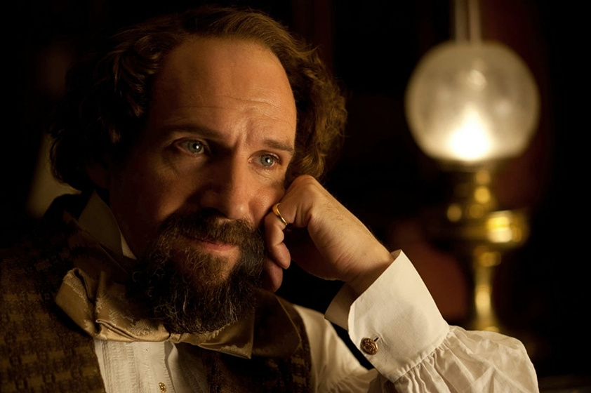 Ralph Fiennes en The Invisible Woman