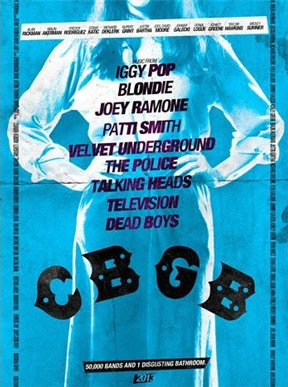 Imagen de CBGB (Teaser personajes #6)