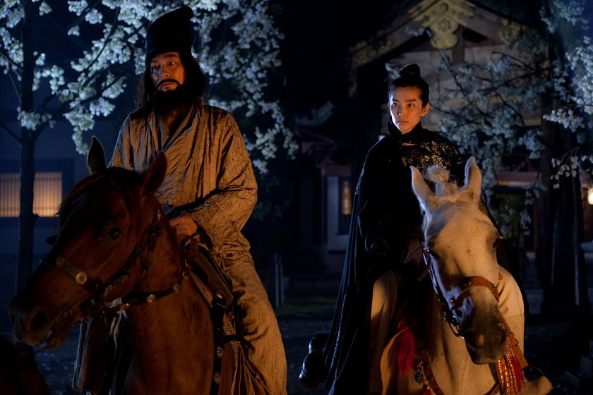 Imagen de Detective Dee and the Mystery of the Phantom Flame