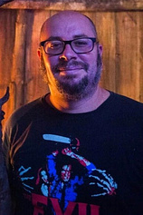 photo of person Rodrigo Aragão