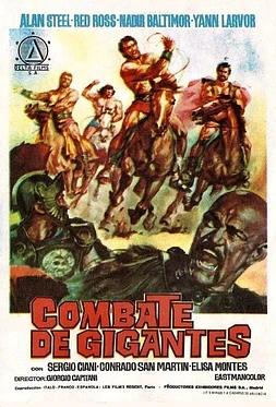 Combate de Gigantes