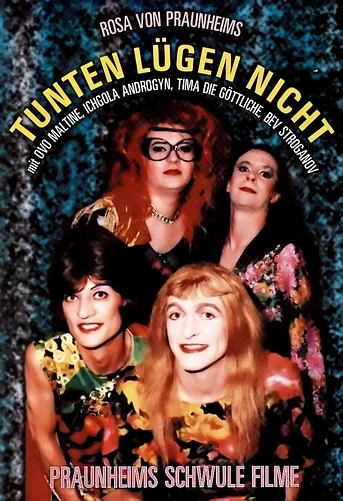 Poster de Tunten lügen nicht