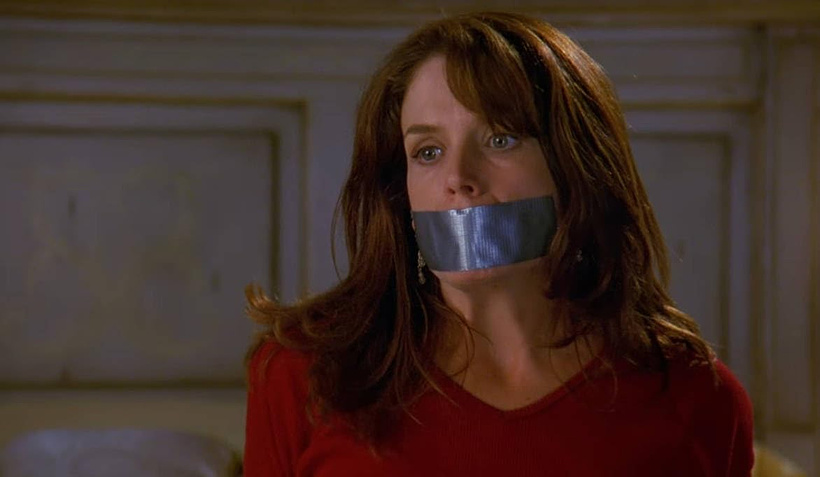 Imagen de Ciega Obsesión