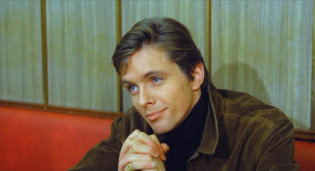 Ian Ogilvy en los-brujos