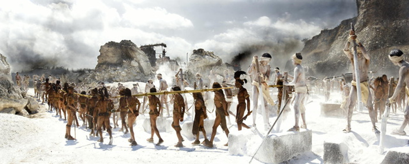 Imagen de Apocalypto