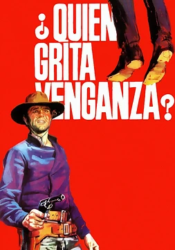 poster of movie ¿Quién Grita Venganza?