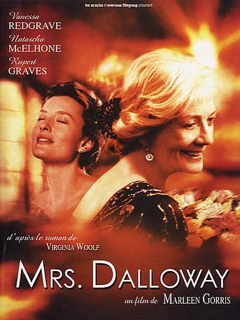 Poster de Mrs. Dalloway, de Virginia Woolf