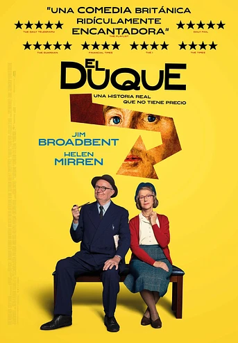 Poster de El Duque