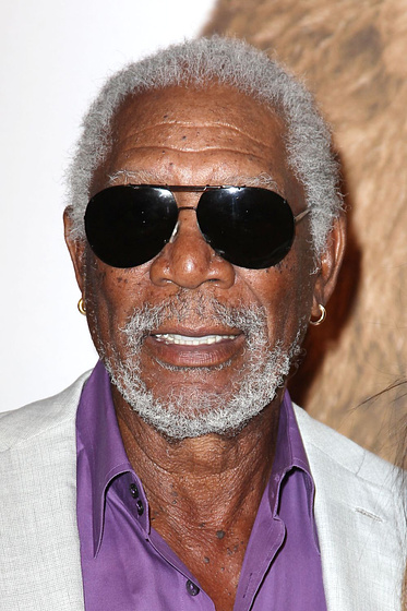 Morgan Freeman en Ted 2