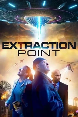 poster of movie Extraction Point