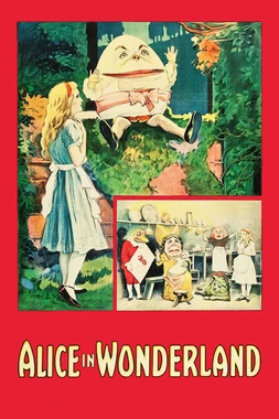 poster of movie Alicia en el país de las maravillas