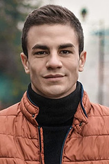 picture of actor Dino Bajrovic