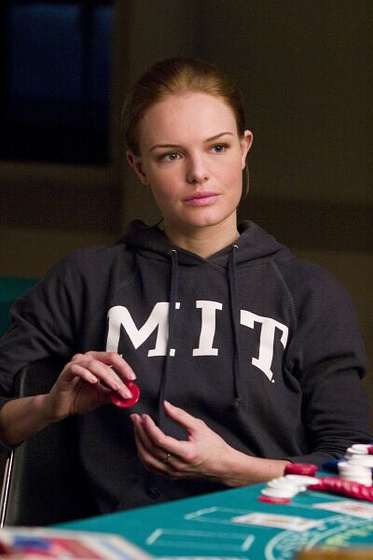Kate Bosworth en 21 Blackjack