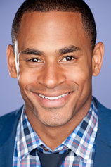 picture of actor Randall J. Bacon