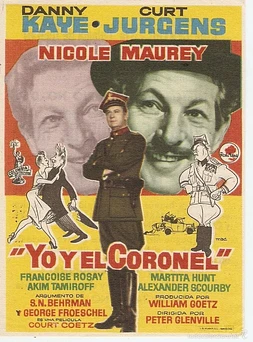 poster of movie Yo y el Coronel