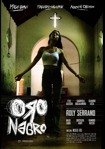 Poster de Oro Negro