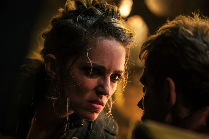 Jessica Rothe en kill-boy