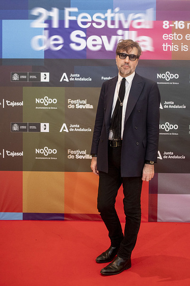 Albert Serra en Tardes de Soledad (Festival de Sevilla. Noviembre 2024)