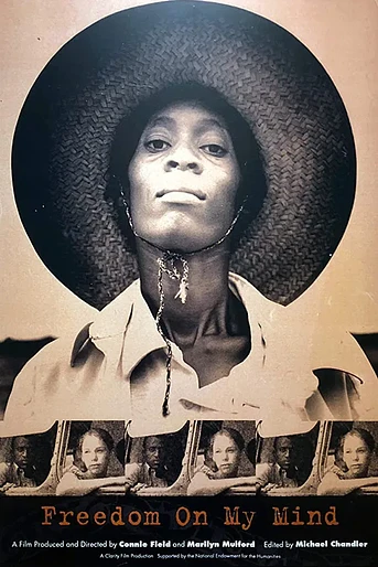 Poster de Freedom on My Mind