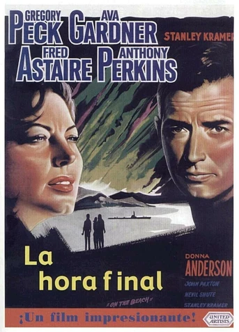 Poster de La Hora Final