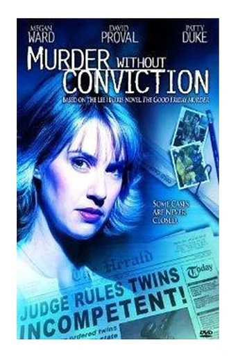 Poster de Asesinato sin Condena