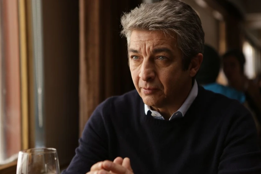 Ricardo Darín en la-cordillera