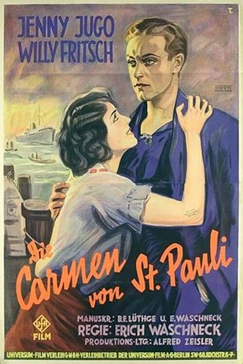 Poster de Hampa