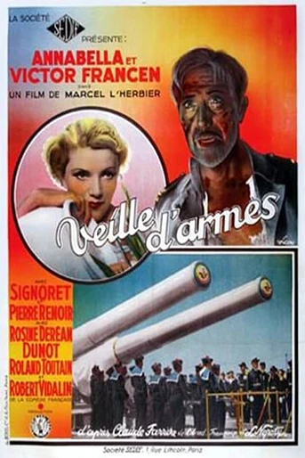 Poster de Vísperas de armas