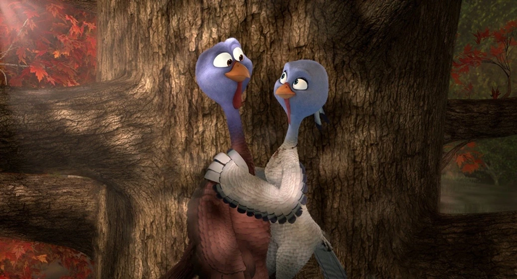 Imagen de Free Birds (Vaya Pavos)