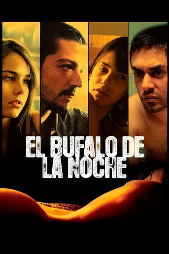Poster de El Bufalo de la Noche