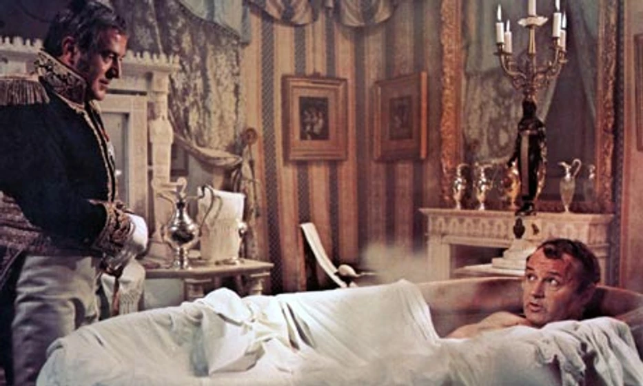 Rod Steiger en waterloo