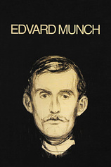 poster of movie Edvard Munch
