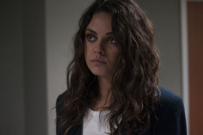 Mila Kunis en En Tercera persona