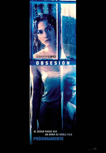 Poster de Obsesión