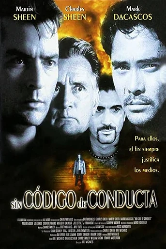 Poster de Sin Código de Conducta