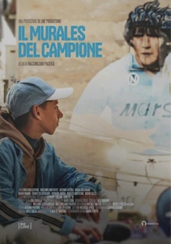 Poster de Los Murales del Campeón