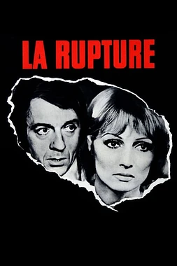 poster of movie La Ruptura
