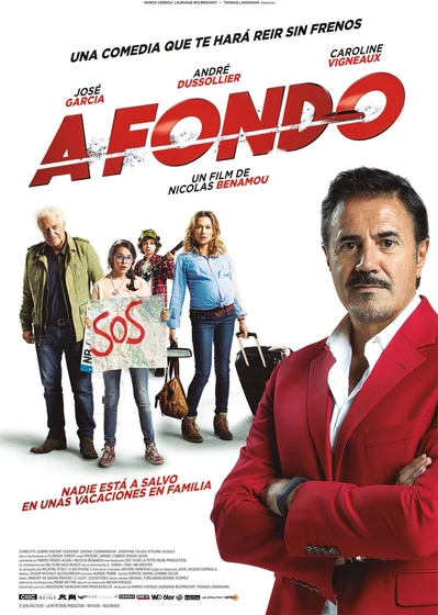 Imagen de a-fondo (Cartel español)