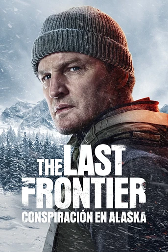 Poster de The Last Frontier: Conspiración en Alaska