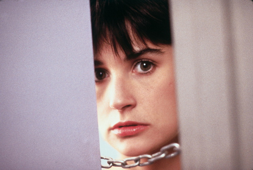 Demi Moore en Ghost, más allá del Amor