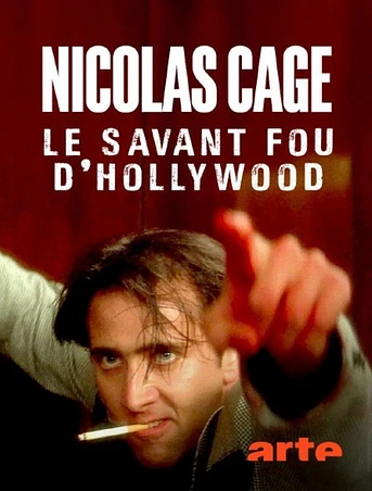 Poster de Nicolas Cage: El Genio de Hollywood